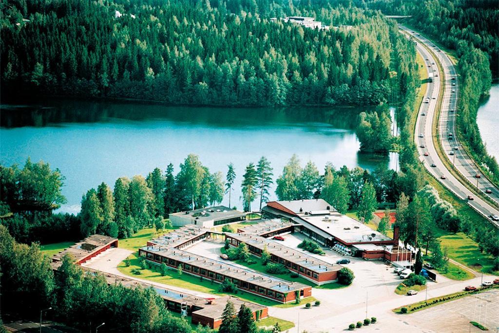 Finlandia Hotel Isovalkeinen Kuopio Exterior photo