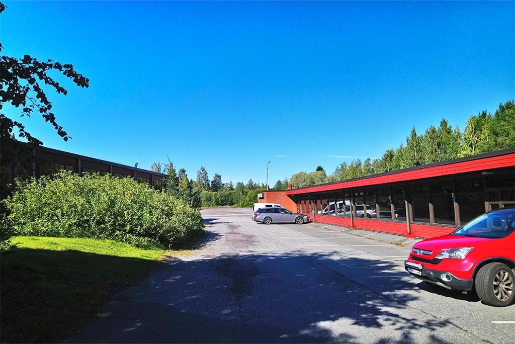 Finlandia Hotel Isovalkeinen Kuopio Exterior photo