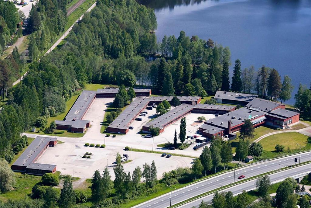 Finlandia Hotel Isovalkeinen Kuopio Exterior photo